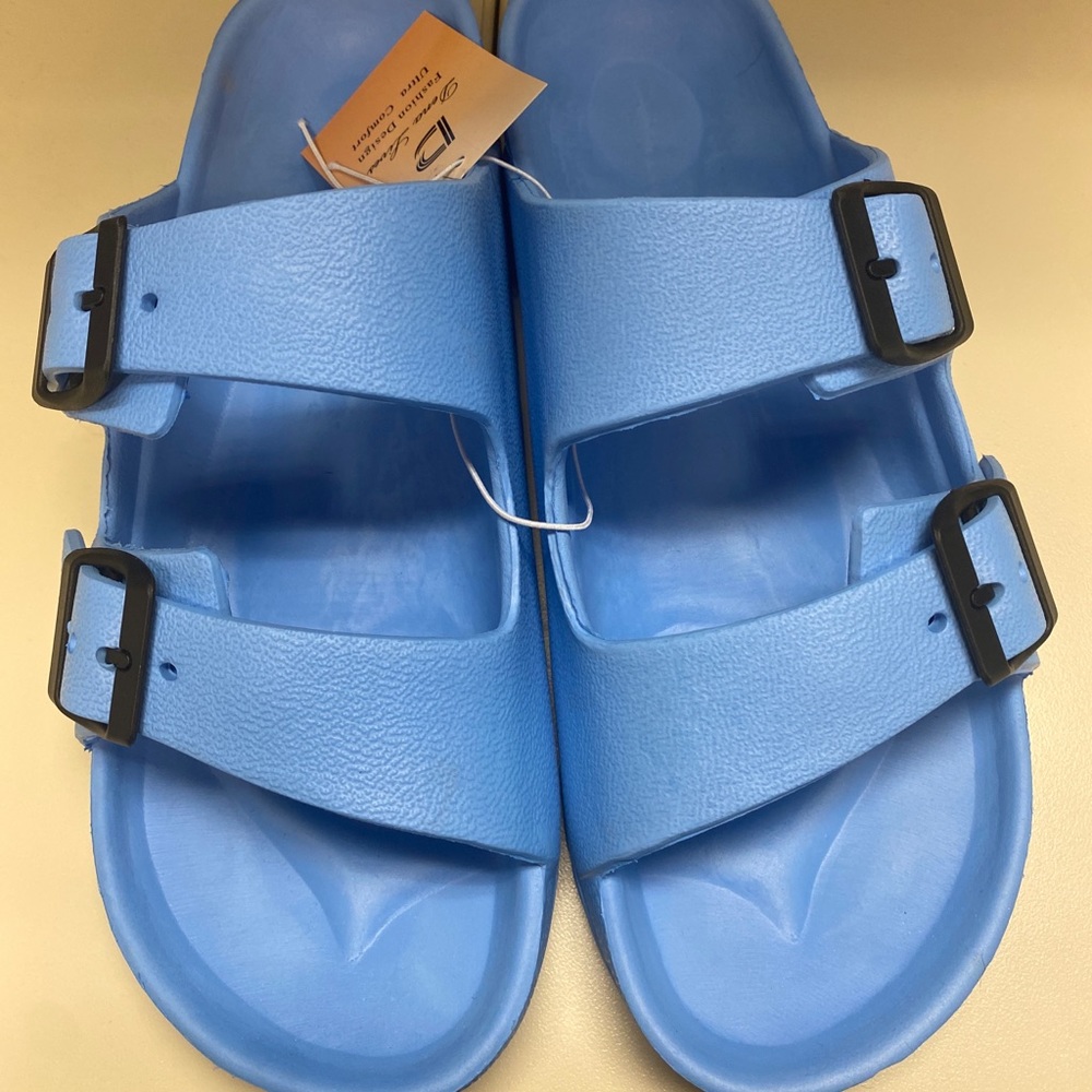 Memory Foam Slip Ons